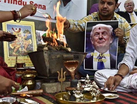 Us Election Why Donald Trump Is Popular With A Lot Of People In India And China
