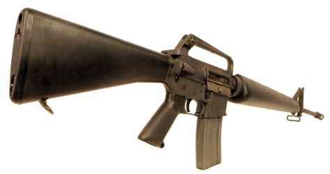 Deactivated Us Military Colt M16a1 Modern Deactivated Guns