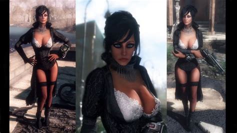 Heartbreaker Lachina At Fallout 4 Nexus Mods And Community