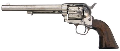 Colt 44 Rimfire Single Action Army Revolver