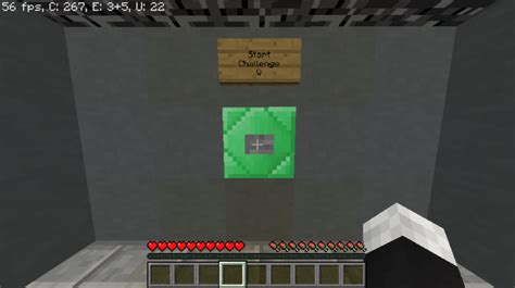 The Noob Challenge Minecraft Project