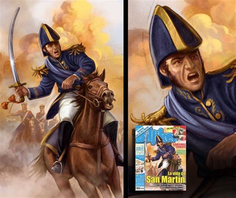 El 17 de agosto se recuerda a san martín, ¿cuánto sabes de él? el blog del ilustrador: San Martin