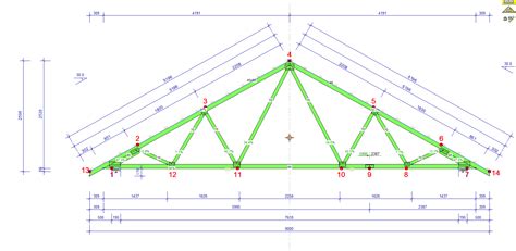 Truss Ceiling Height Shelly Lighting