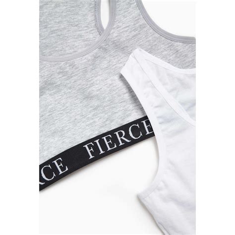 Be You Older Girls Pack Of 5 Monochrome Fashion Essential Crop Tops