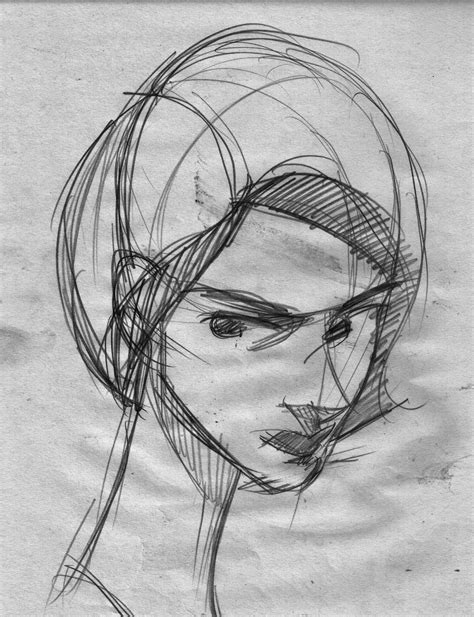 Brett Helquist Sketchbook How To Draw The Head