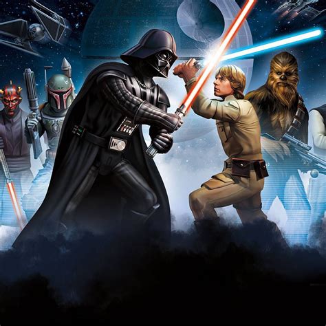 Disney está preparando varias series de 'Star Wars' para su servicio de