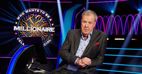 Jeremy Clarkson Admits He Loves When Who Wants To Be A Millionaire