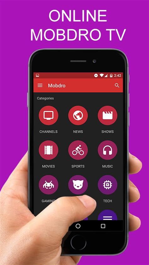 Guide For Mobdro Tv Apk For Android Download