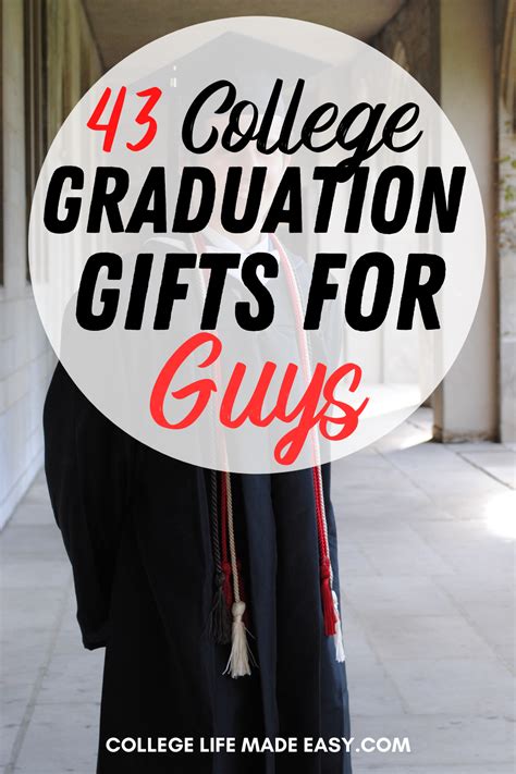 Reward him for graduation during quarantine, we have put together the best collection of graduation gifts for him! 45 Best College Graduation Gifts for Him in 2021 ...