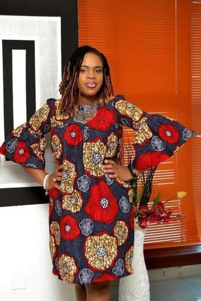 Check Out The Latest Ankara Gown Styles In Nigeria With Superb Tailor