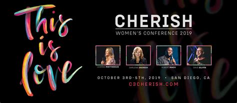 Cherish Womens Conference — Lifestreams