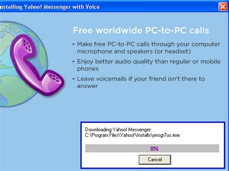 How To Update Yahoo Messenger 4 Steps With Pictures Wikihow