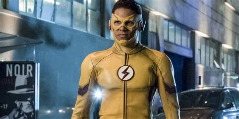 The Flash Makes It Clear That Wally West Should Be The Dcus Flash