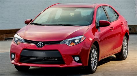 High Hopes Toyotas New Corolla Falls Behind Cnnmoney