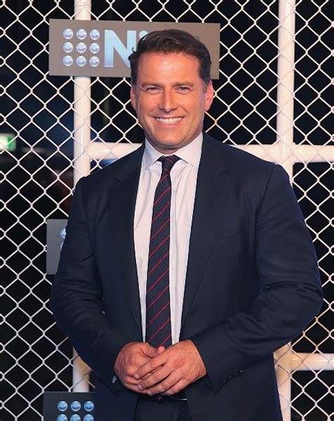 Just In Karl Stefanovic Returns To Today New Idea Magazine