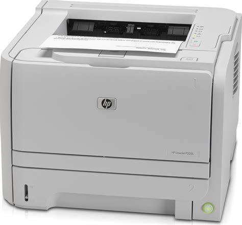 One can print documents easily on quiet mode without compromising the print quality. HP LaserJet P2035 - Skroutz.gr