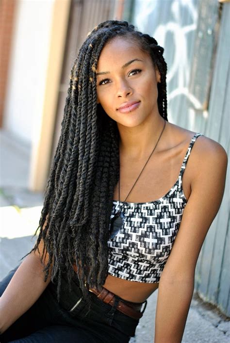 Braided hairstyles are all the rage. 20 Cute and Charismatic Black Girl Hairstyles - Haircuts & Hairstyles 2020