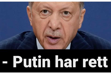 Olav Haraldseid on Twitter Har lenge lurt på hva Tyrkia gjør i NATO
