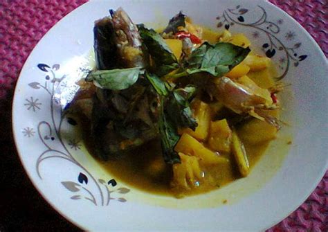 Pindang variant uses turmeric and chili pepper. Resep: Pindang patin Simpel | Dapur Bengkulu