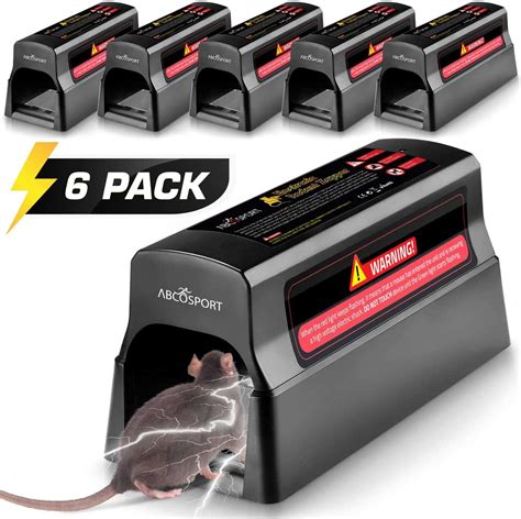 Top 10 Best Electric Mouse Traps In 2022 Reviews Buyers Guide