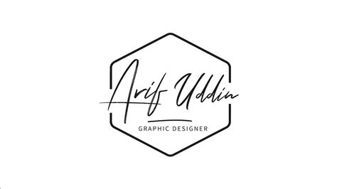 Signature Logo Design Behance