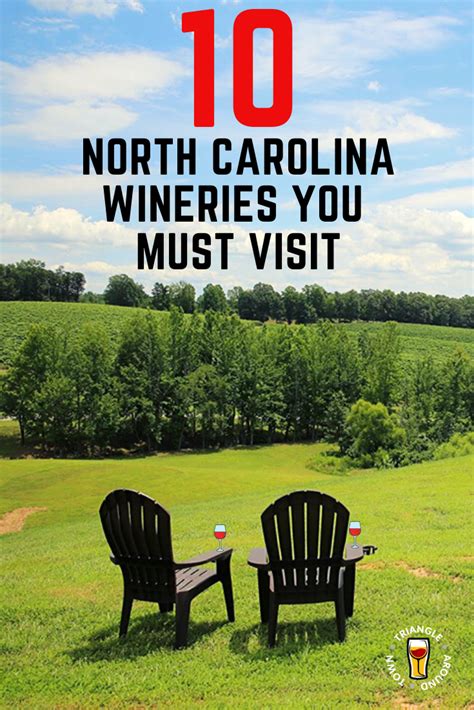 10 North Carolina Wineries You Must Visit Artofit
