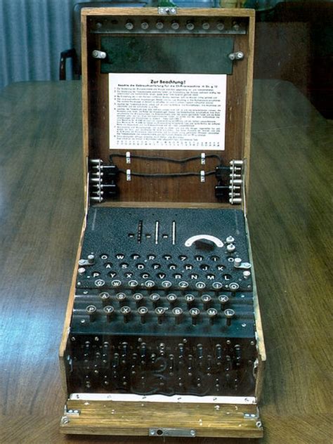 Polish Codebreakers Cracked Enigma In 1932 Long Before Alan Turing