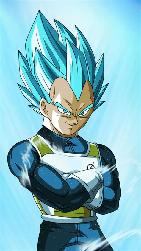 Vegeta Wallpaper For Iphone X 8 7 6 Free Download On 3wallpapers