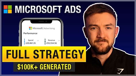 How I Have Generated Over 100k Using Bing Ads Full Bing Microsoft