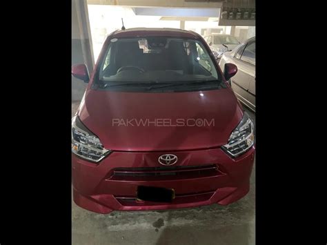 Toyota Pixis Epoch X 2017 For Sale In Karachi Pakwheels