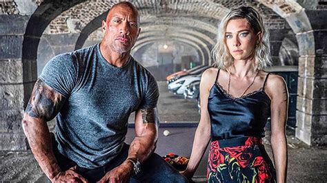 Fast And Furious Hobbs And Shaw 2019 Film Trailer Kritik