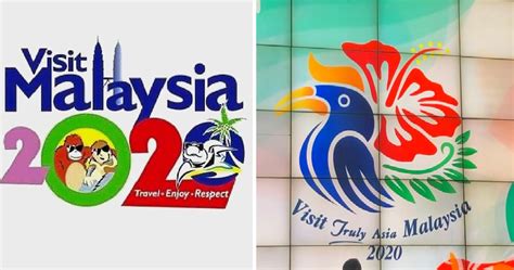 Even though this new logo was selected by the prime minister from design contest, which the winner is a graphic. The New Visit Malaysia 2020 Logo Has Been Unveiled And It ...