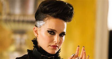 Review Natalie Portman Is A Toxic Pop Diva Par Excellence In The Eerily Provocative Vox Lux