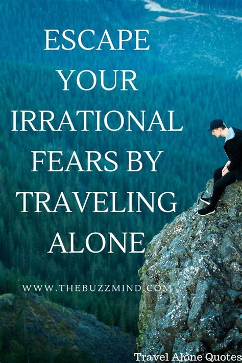 Pin On Travel Alone Quotes