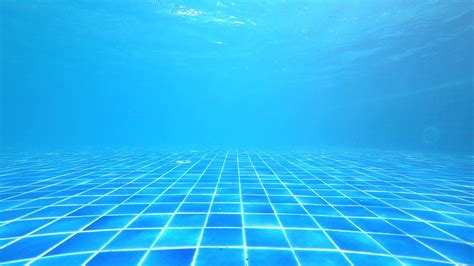 Free Stock Footage Underwater View Of Swimming Pool Youtube