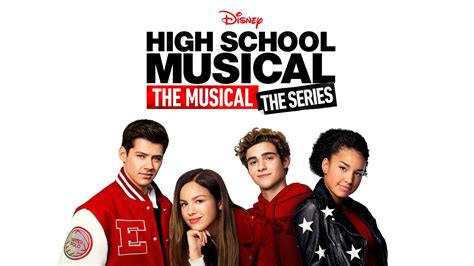 High School Musical: El Musical: La Serie Latino Online HD