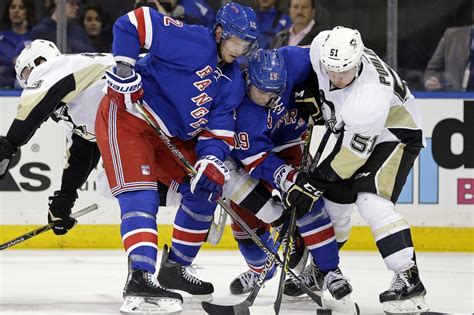 2016 Stanley Cup Playoffs Heres The Schedule For Penguins Vs Rangers