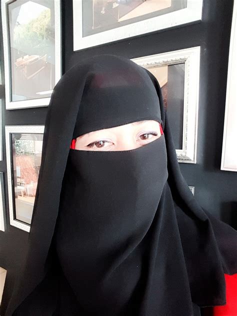 Niqab Modest Wear Fashion How To Wear