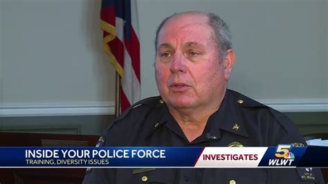 Wlwt Investigates Inside Your Local Police Force Youtube