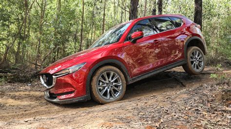 Revisit 2020 Mazda Cx 5 Review Off Road Traction Assist Drive