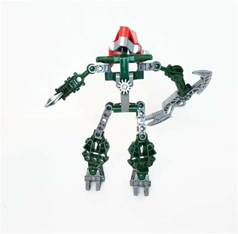 Lego Bionicle Vahki Vorzakh 8616 2004 Ebay