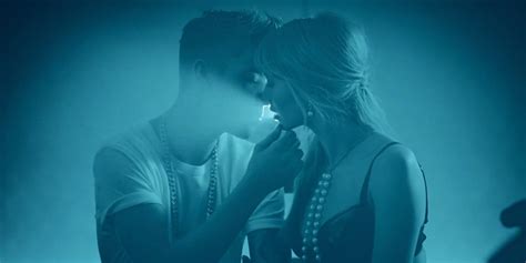 Justin Bieber Casts Model Cailin Russo In All That Matters Video Huffpost