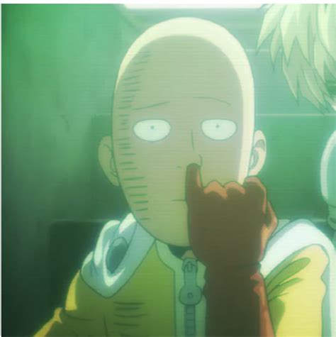 Mentahan gambar kepala anime one piece png grafis media. Rolling Eyes BloGz: Gambar Wajah Konyol Saitama Anime One ...