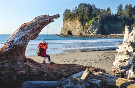 Olympic National Park Beach Some Of The Best Spots In The Park Dreats