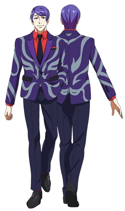 This is a list of all the named characters that have appeared so far in the series. Shuu Tsukiyama from Tokyo Ghoul