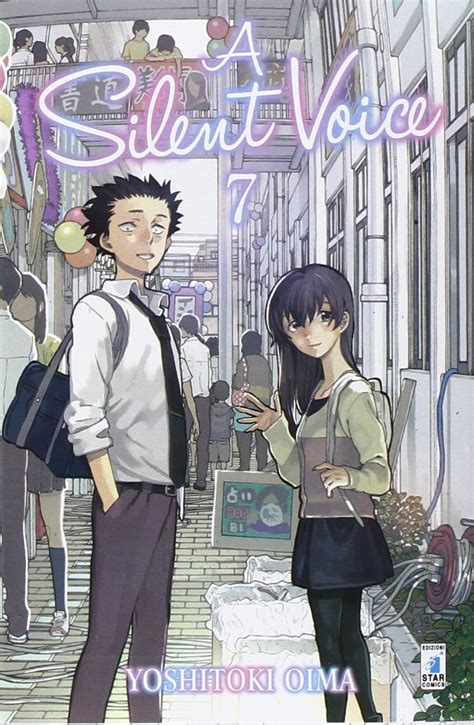 A Silent Voice 7 Issue