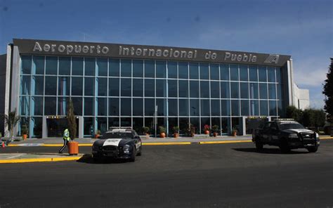 Aeropuerto De Puebla El De Mayor Crecimiento De Pasajeros En México