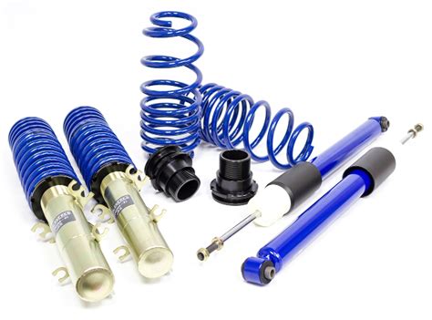S1 Coilover Kit 98 2010 Beetle 99 2006 Golf 07 09 Golf City 99 2005
