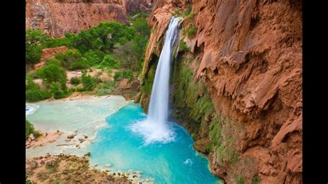 Havasu Falls And Sedona Hiking Trip Arizona May 2015 Youtube