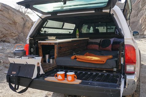 3 DIY Truck Camper Builds Review Guide Reform Life